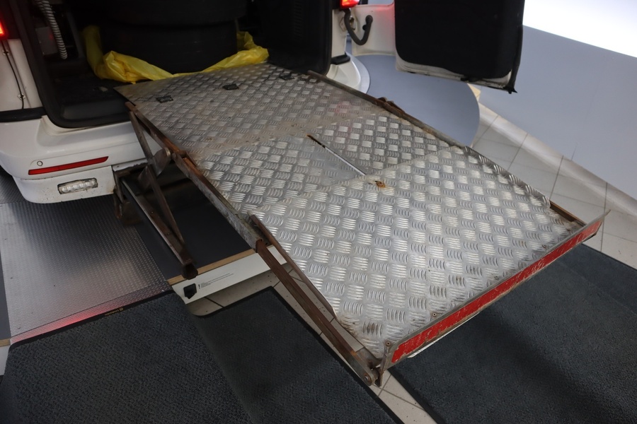 Volkswagen Transporter vaihtoauto