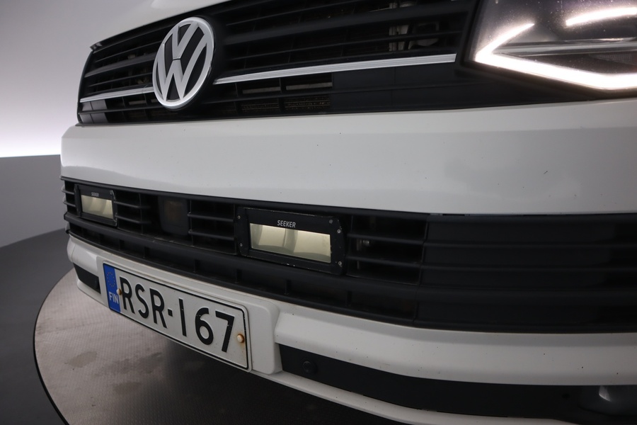 Volkswagen Transporter vaihtoauto