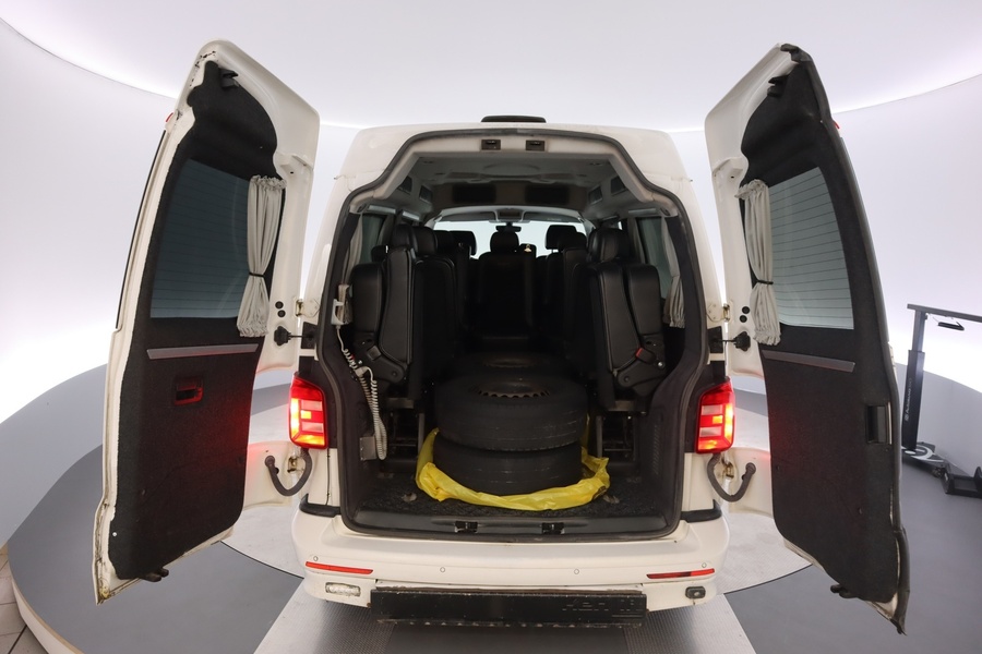 Volkswagen Transporter vaihtoauto