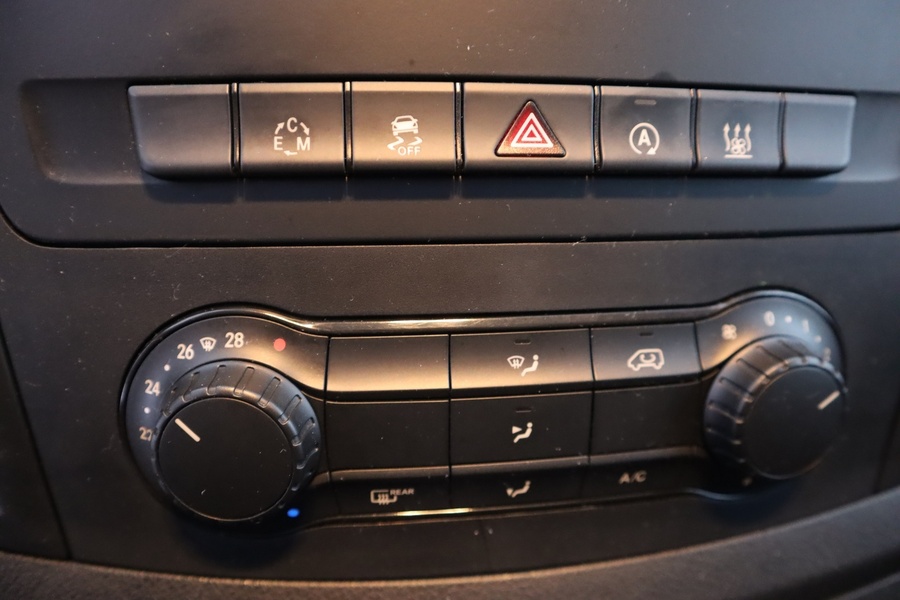 Mercedes-Benz Vito vaihtoauto