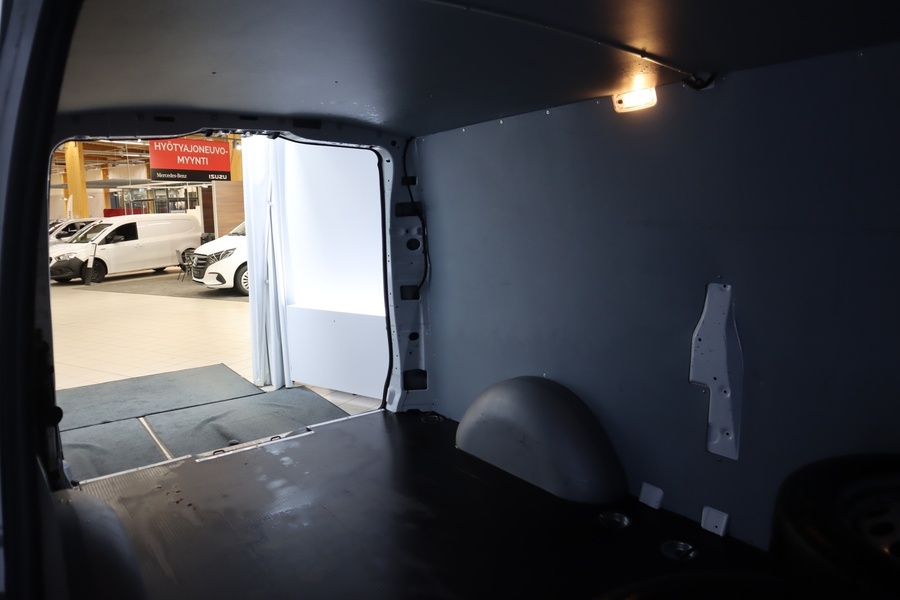 Mercedes-Benz Vito vaihtoauto