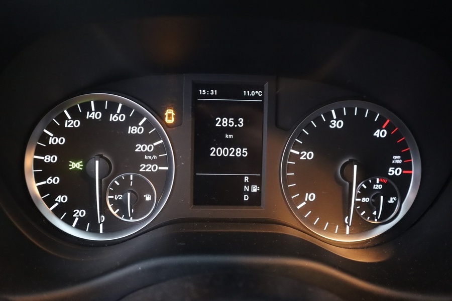 Mercedes-Benz Vito vaihtoauto