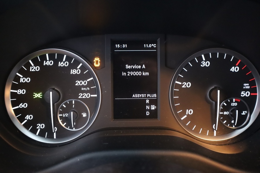 Mercedes-Benz Vito vaihtoauto