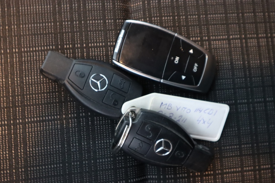 Mercedes-Benz Vito vaihtoauto
