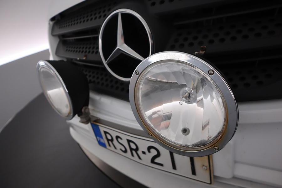 Mercedes-Benz Vito vaihtoauto