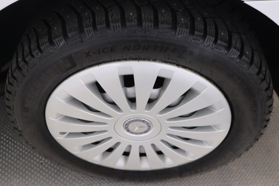 Mercedes-Benz Vito vaihtoauto