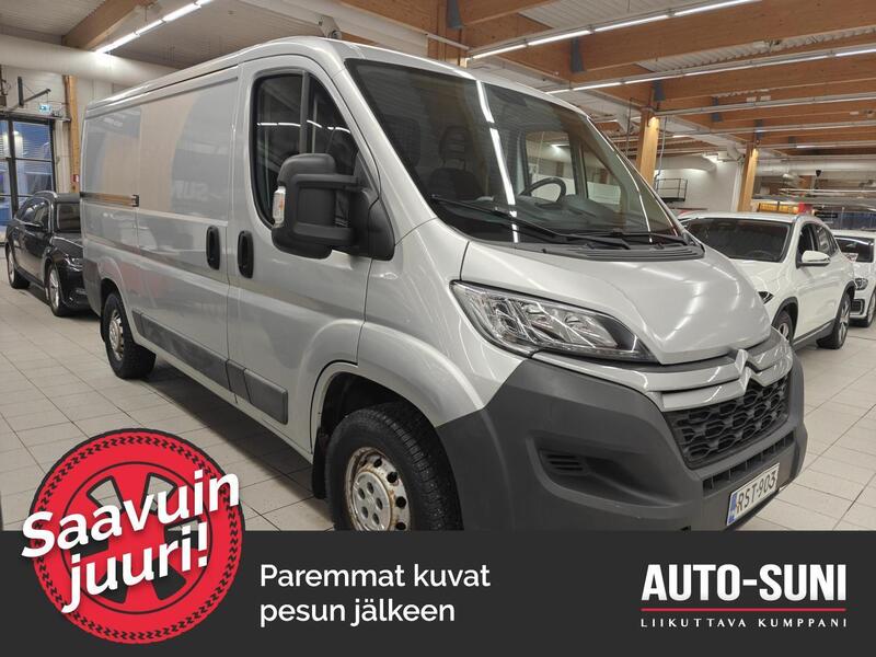 Citroën Jumper vaihtoauto