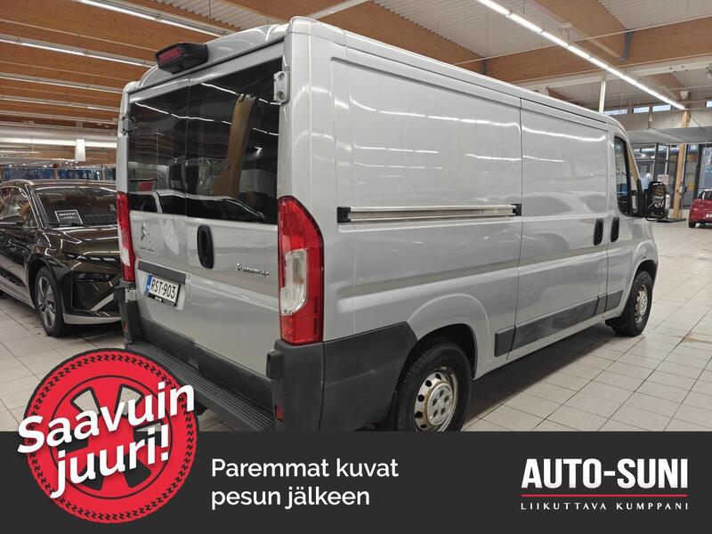 Citroën Jumper vaihtoauto