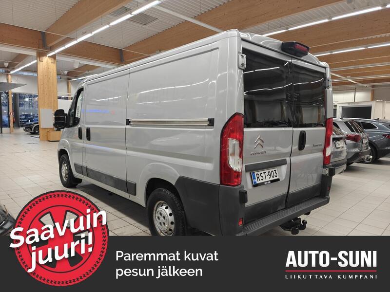 Citroën Jumper vaihtoauto