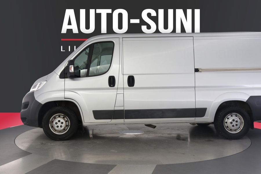 Citroën Jumper vaihtoauto