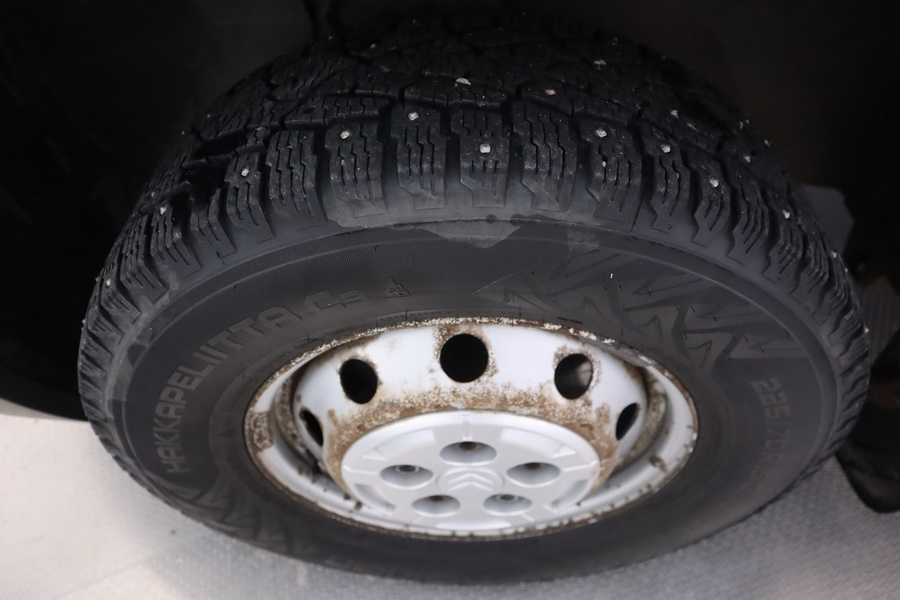 Citroën Jumper vaihtoauto