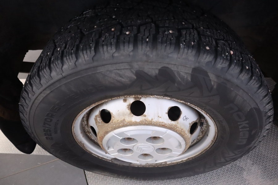 Citroën Jumper vaihtoauto