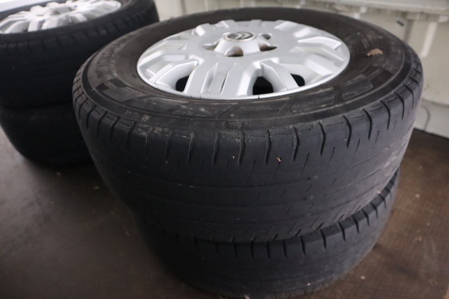 Citroën Jumper vaihtoauto