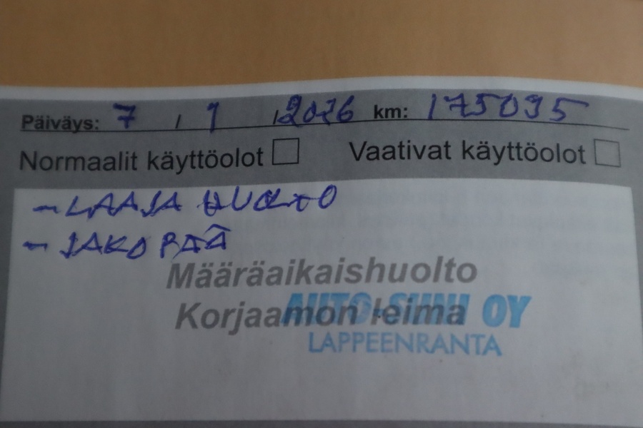 Citroën Jumper vaihtoauto