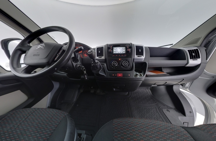 Citroën Jumper vaihtoauto