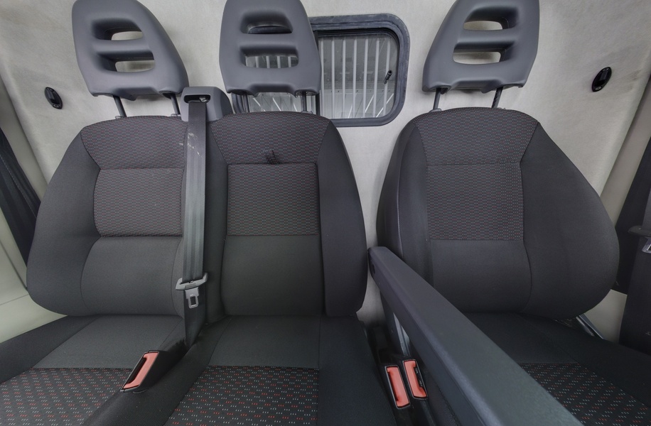 Citroën Jumper vaihtoauto