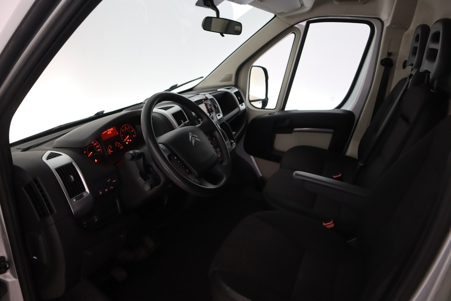 Citroën Jumper vaihtoauto