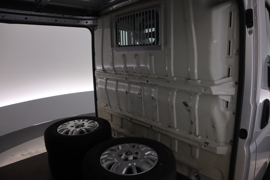 Citroën Jumper vaihtoauto