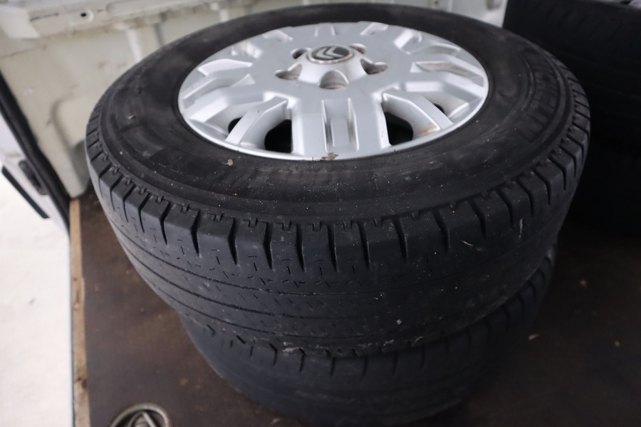 Citroën Jumper vaihtoauto