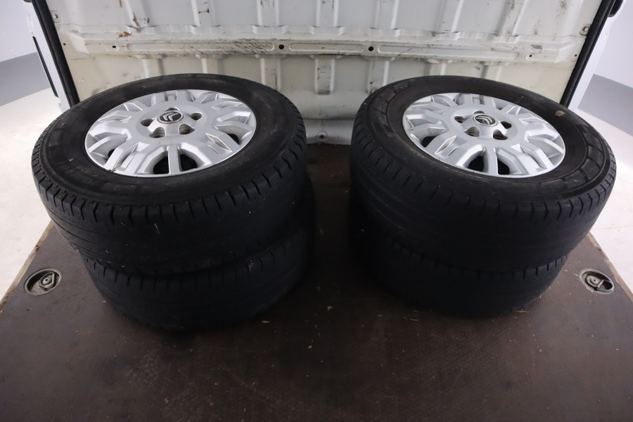 Citroën Jumper vaihtoauto