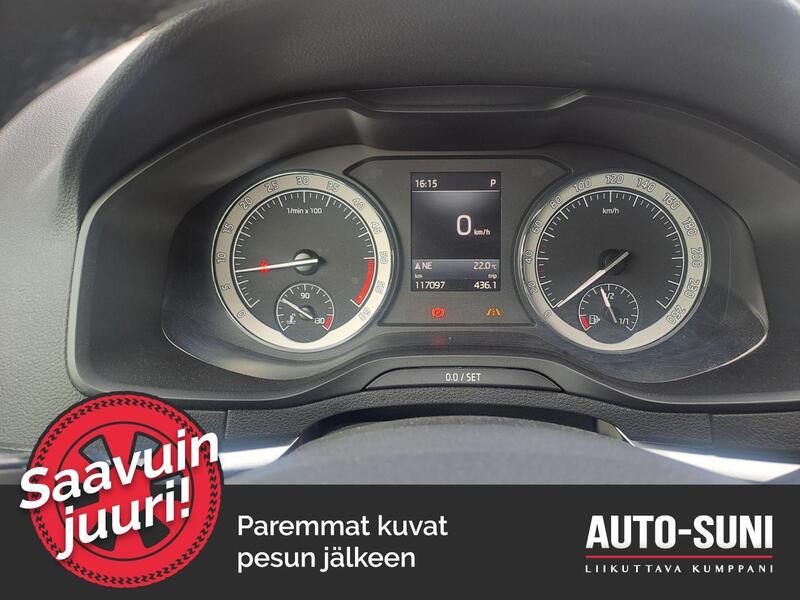 Skoda Karoq vaihtoauto