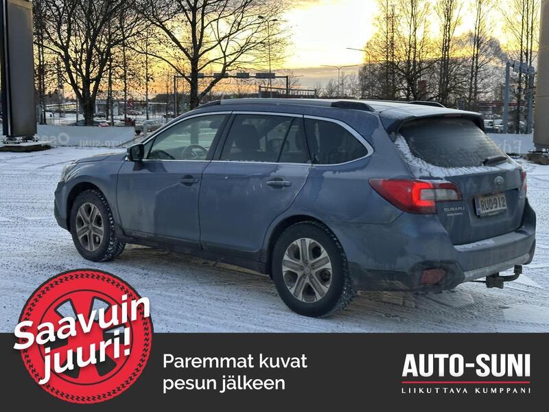 Subaru Outback vaihtoauto
