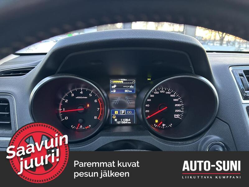 Subaru Outback vaihtoauto