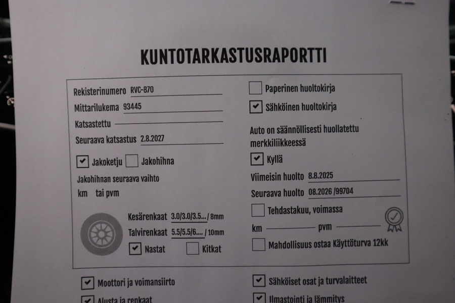 Mercedes-Benz GLC vaihtoauto