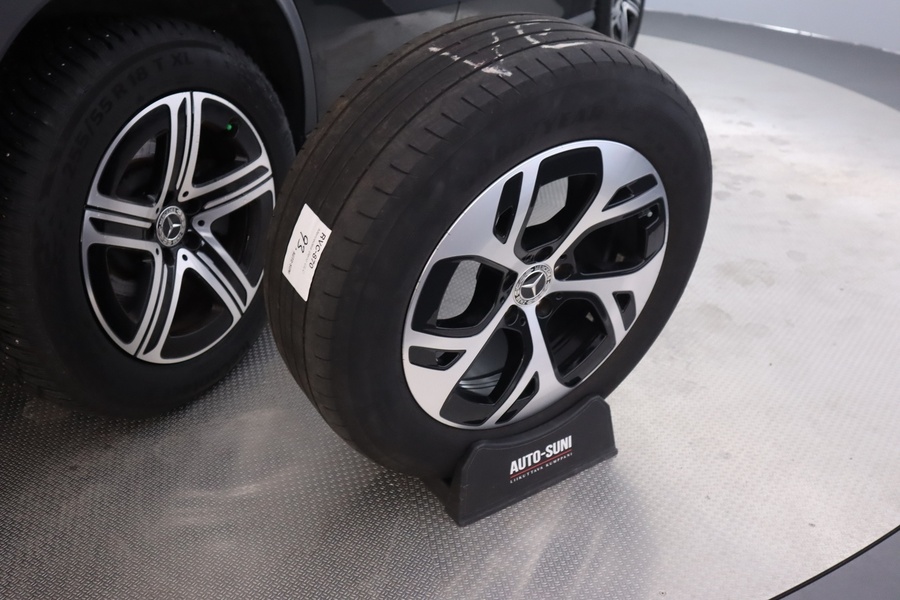 Mercedes-Benz GLC vaihtoauto