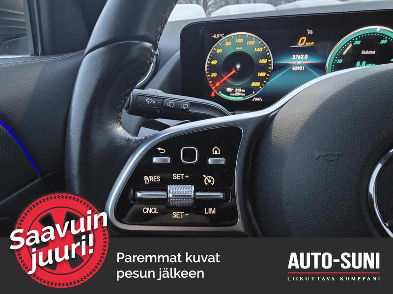 Mercedes-Benz EQA vaihtoauto