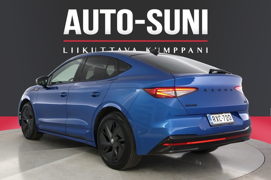 Skoda Enyaq vaihtoauto