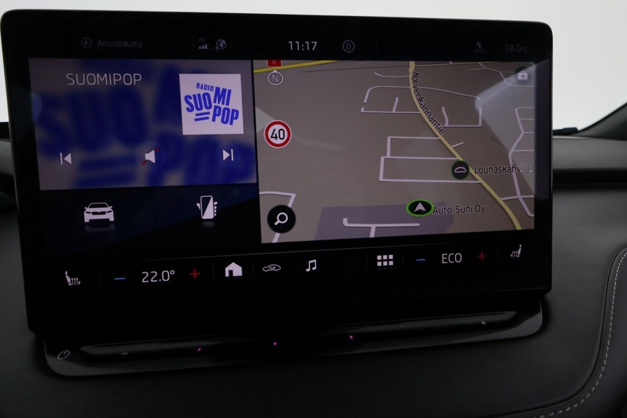 Skoda Enyaq vaihtoauto