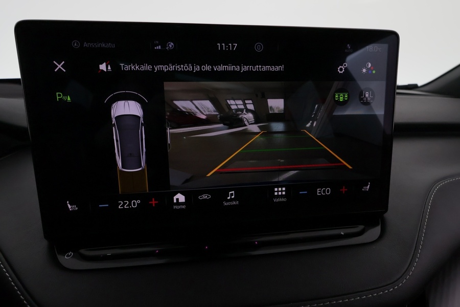 Skoda Enyaq vaihtoauto