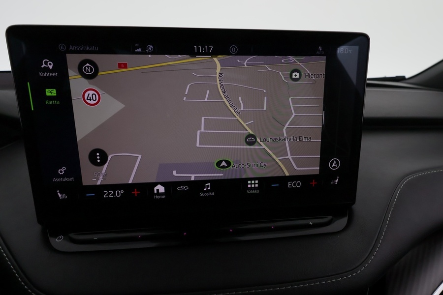 Skoda Enyaq vaihtoauto