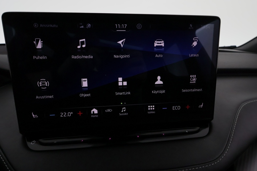 Skoda Enyaq vaihtoauto