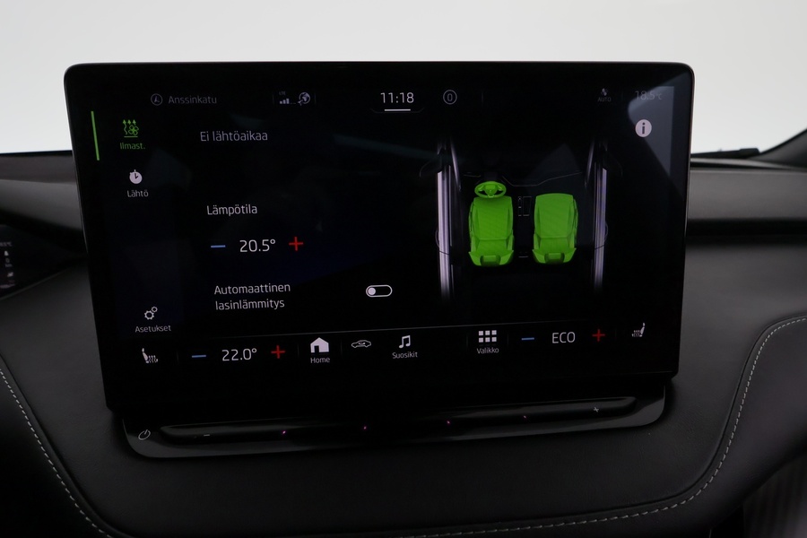 Skoda Enyaq vaihtoauto