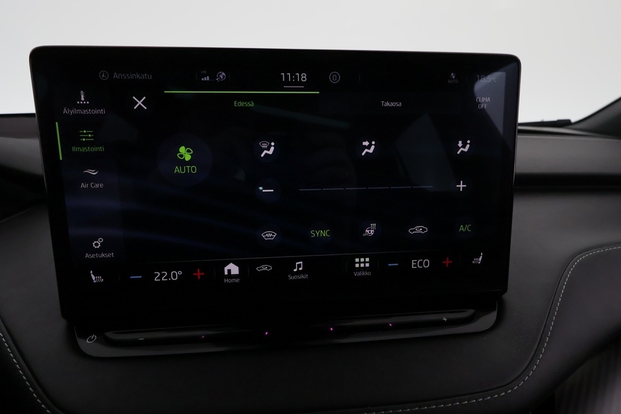 Skoda Enyaq vaihtoauto