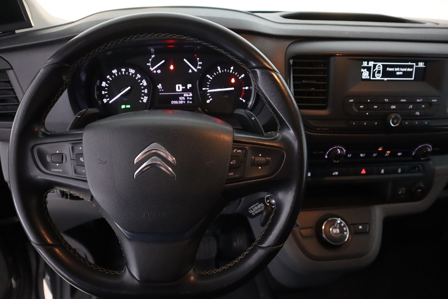 Citroën Jumpy vaihtoauto