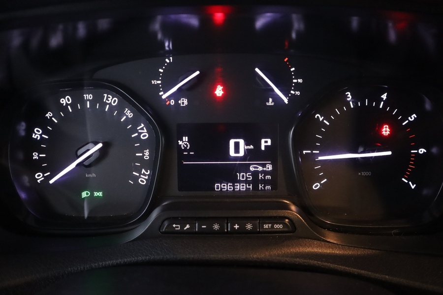 Citroën Jumpy vaihtoauto