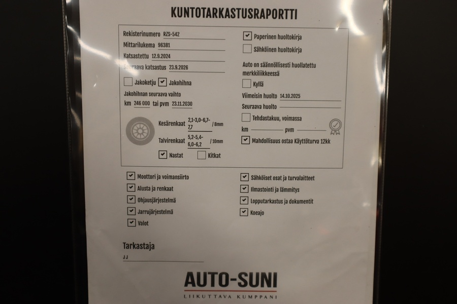 Citroën Jumpy vaihtoauto