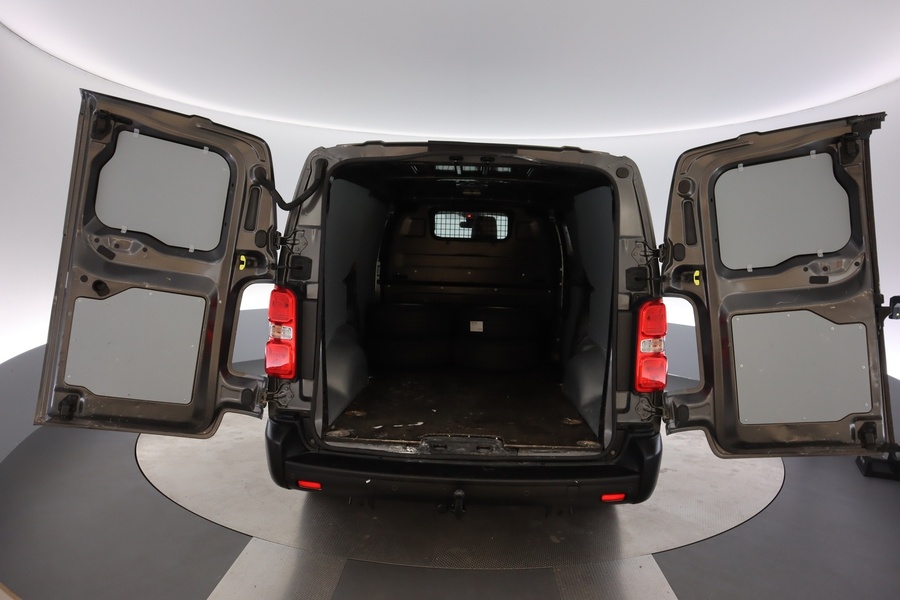 Citroën Jumpy vaihtoauto