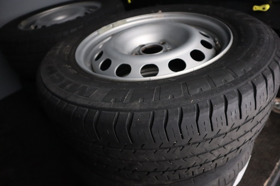 Citroën Jumpy vaihtoauto