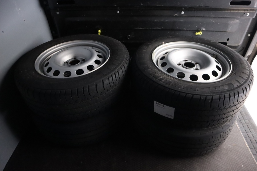 Citroën Jumpy vaihtoauto