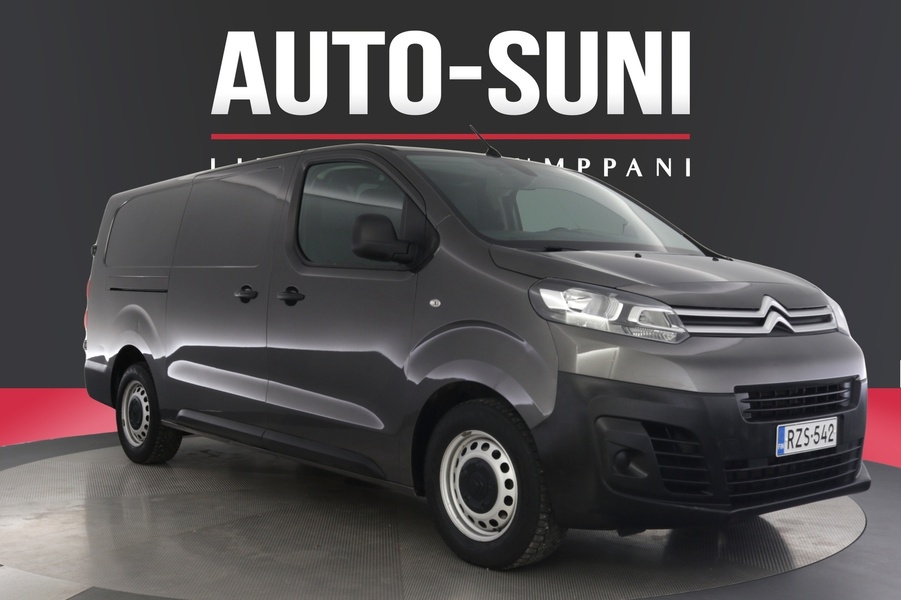 Citroën Jumpy vaihtoauto