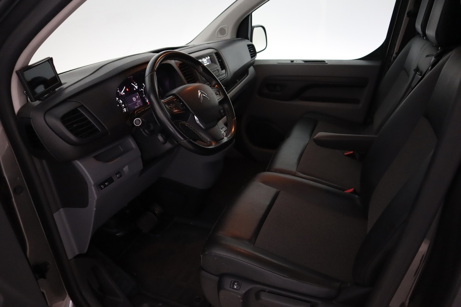 Citroën Jumpy vaihtoauto