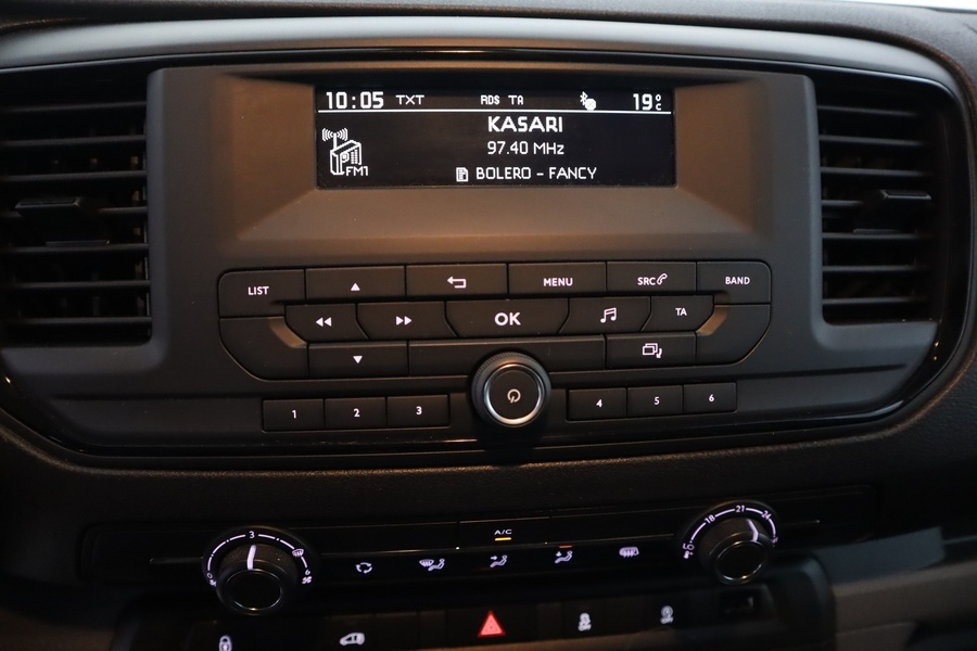 Citroën Jumpy vaihtoauto