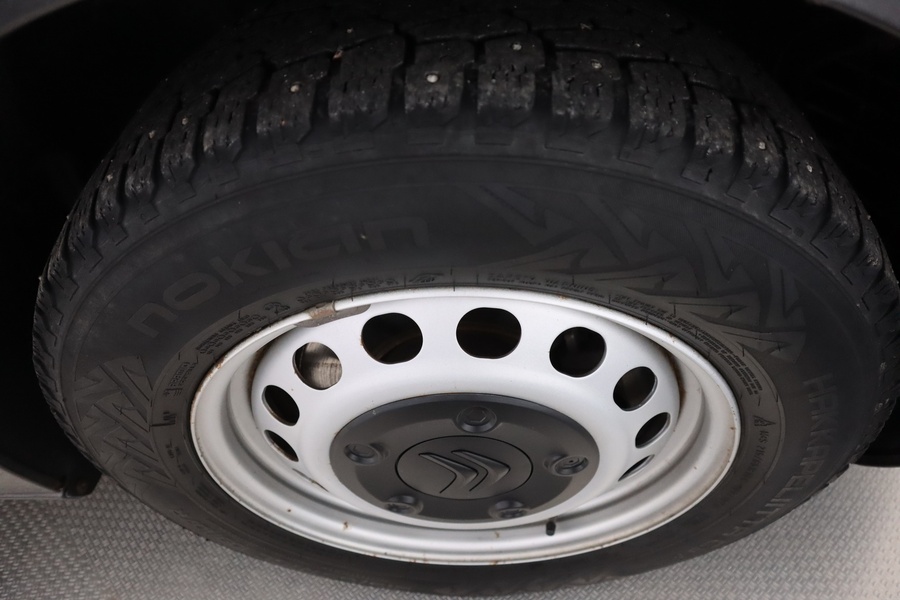 Citroën Jumpy vaihtoauto