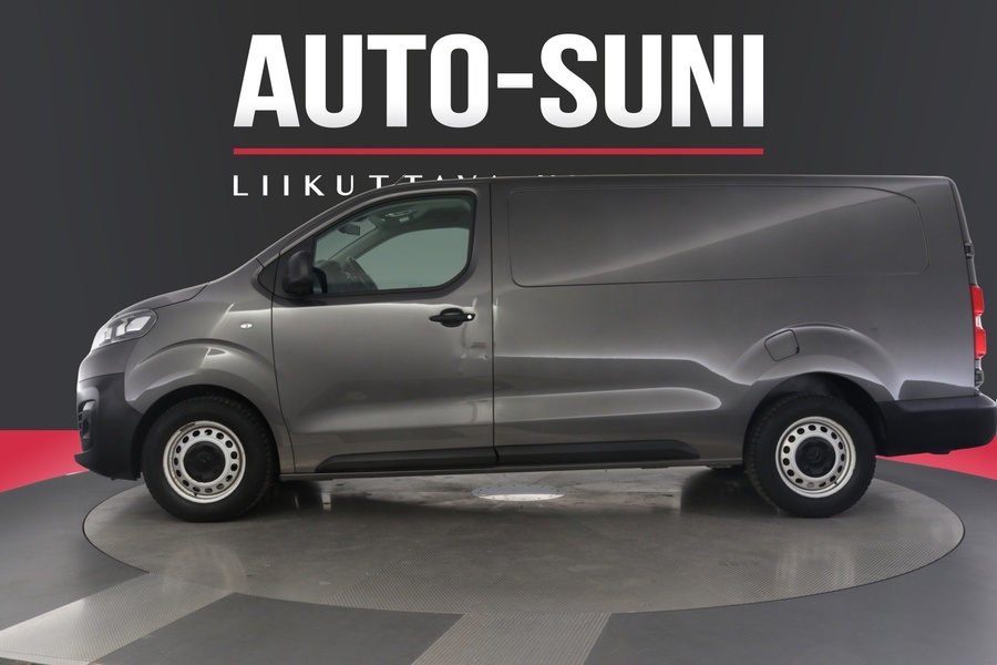 Citroën Jumpy vaihtoauto