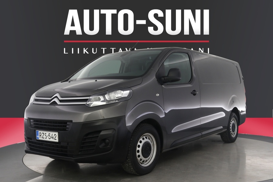 Citroën Jumpy vaihtoauto