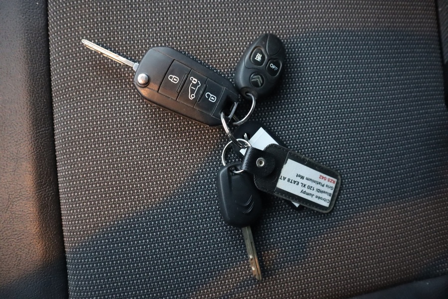 Citroën Jumpy vaihtoauto